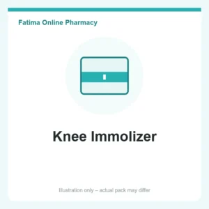 Knee Immolizer