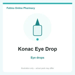 Konac Eye Drop – eye drops