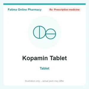 Kopamin Tablet