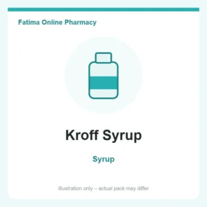 Kroff Syrup