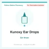 Kunoxy Ear Drops