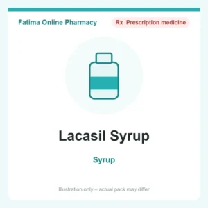 Lacasil Syrup