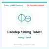 Lacolep 100mg Tablet