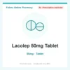 Lacolep 50mg Tablet