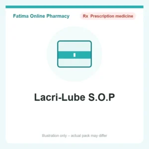 Lacri-Lube S.O.P