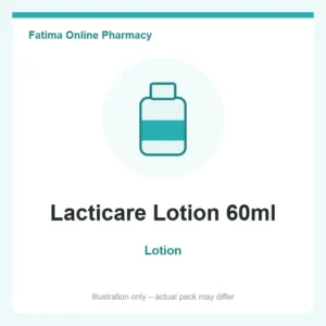 Lacticare Lotion 60ml
