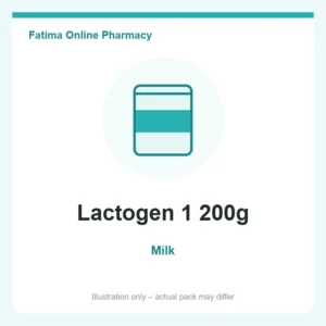 Lactogen 1 200g – milk