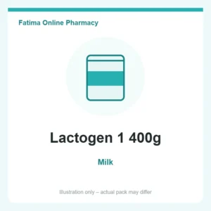 Lactogen 1 400g – milk