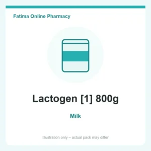 Lactogen [1] 800g – milk