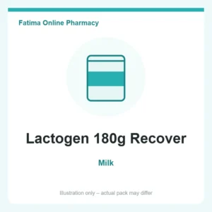 Lactogen 180g Recover – milk