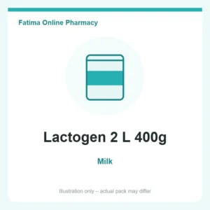 Lactogen 2 L 400g – milk