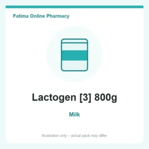 Lactogen [3] 800g – milk