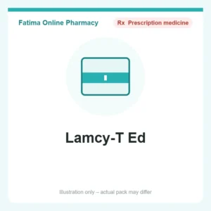 Lamcy-T Ed