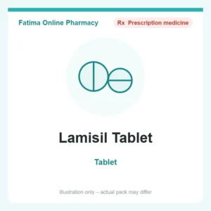Lamisil Tablet