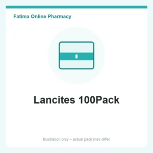 Lancites 100Pack