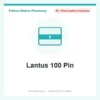 Lantus 100 Pin