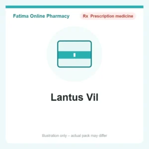 Lantus Vil
