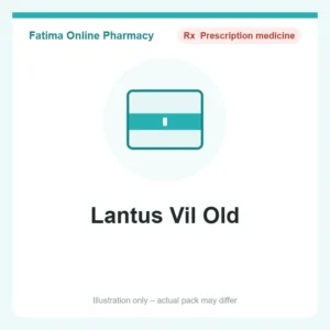 Lantus Vil Old