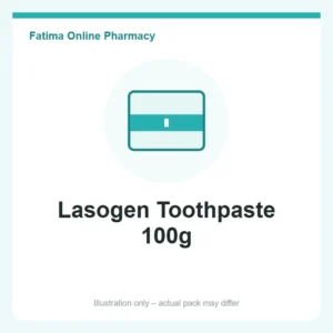 Lasogen Toothpaste 100g