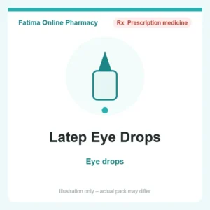 Latep Eye Drops