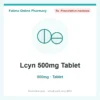 Lcyn 500mg Tablet