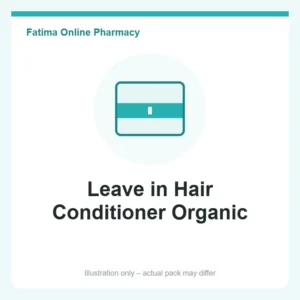 Leave in Hair Conditioner Organic