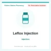 Leflox Injection