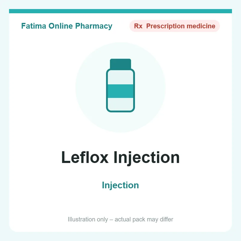 leflox injection Leflox Injection