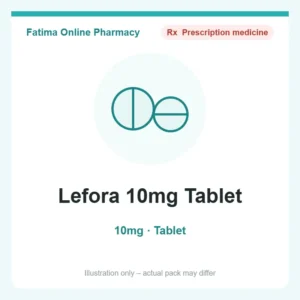 Lefora 10mg Tablet