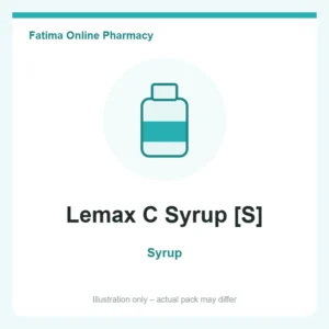 Lemax C Syrup [S]