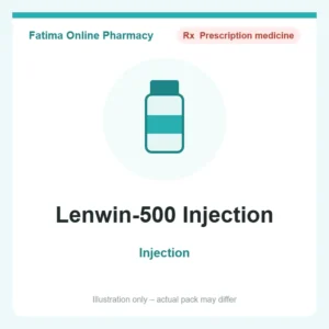 Lenwin-500 Injection