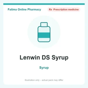 Lenwin DS Syrup
