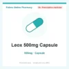 Leox 500mg Capsule