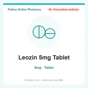 Leozin 5mg Tablet