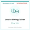Lerace 500mg Tablet