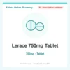 Lerace 750mg Tablet