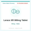 Lerace XR 500mg Tablet