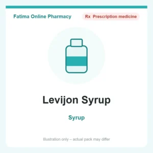 Levijon Syrup