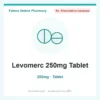 Levomerc 250mg Tablet