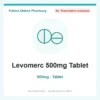 Levomerc 500mg Tablet