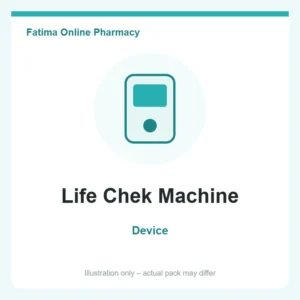 Life Chek Machine – device