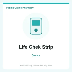Life Chek Strip – device