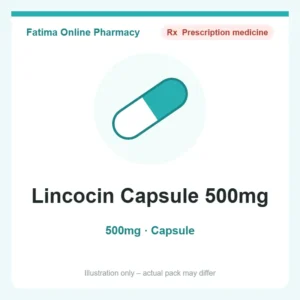 Lincocin Capsule 500mg