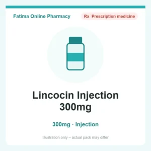 Lincocin Injection 300mg