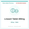Linezert Tablet 400mg