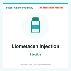Liometacen Injection