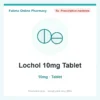 Lochol 10mg Tablet