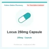Locus 250mg Capsule