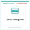 Locus-250mgtablet