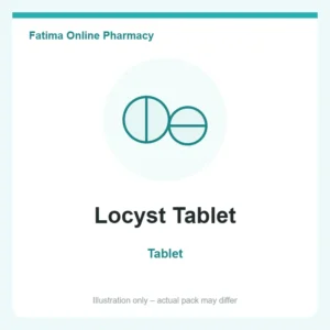 Locyst Tablet